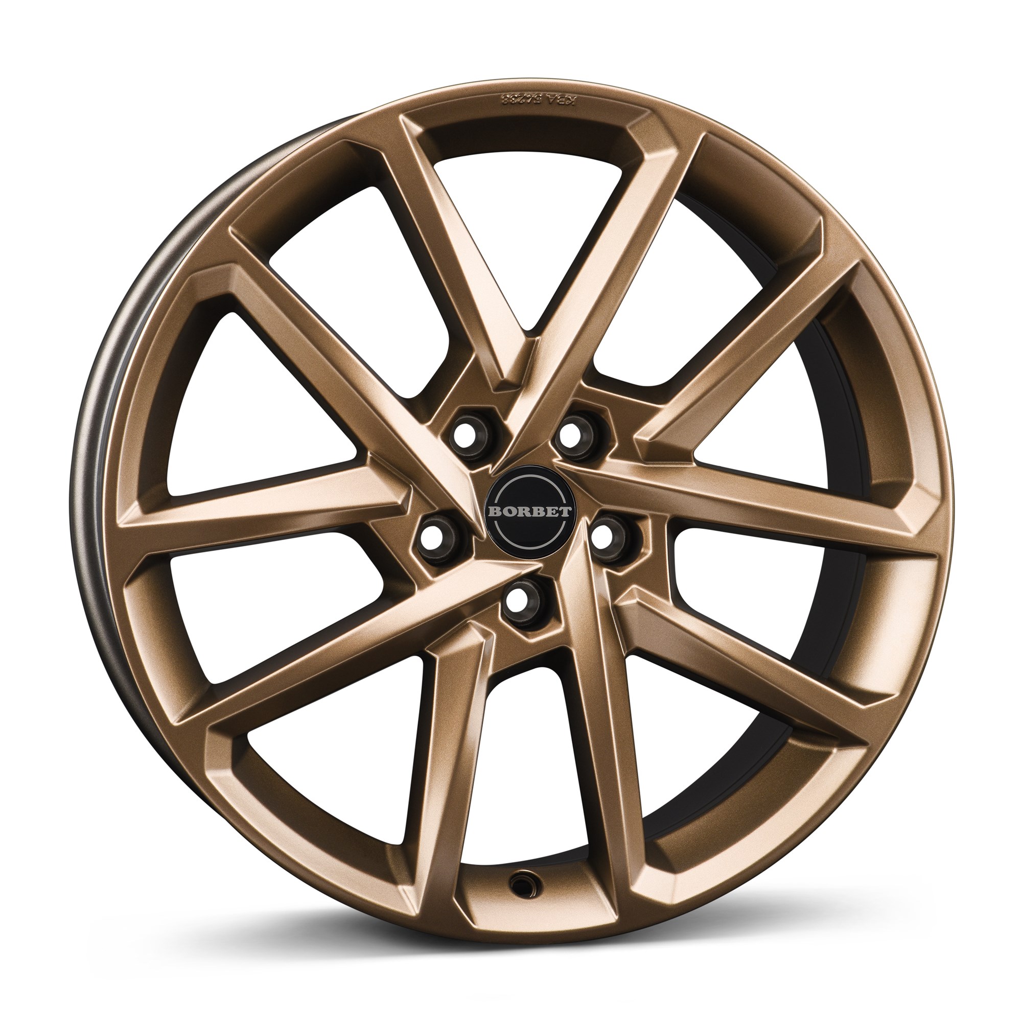 BORBET N BRONS MAT 497943